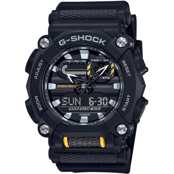 Часы Casio G-SHOCK GA-900-1A
