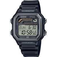 Часы Casio TIMELESS COLLECTION WS-1600H-1AVEF