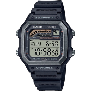 Часы Casio TIMELESS COLLECTION WS-1600H-1AVEF