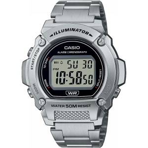 Часы Casio TIMELESS COLLECTION W-219HD-1AVEF