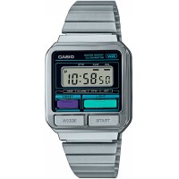Часы Casio VINTAGE EDGY A120WE-1AEF