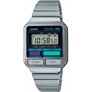 Часы Casio VINTAGE EDGY A120WE-1AEF