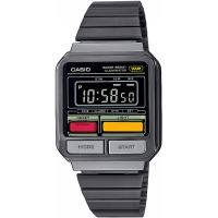Часы Casio VINTAGE EDGY A120WEGG-1BEF