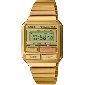 Часы Casio VINTAGE EDGY A120WEG-9AEF