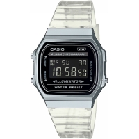 Часы Casio VINTAGE ICONIC A168XES-1BEF