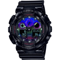 Часы Casio G-SHOCK Classic GA-100RGB-1AER