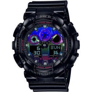 Часы Casio G-SHOCK Classic GA-100RGB-1AER