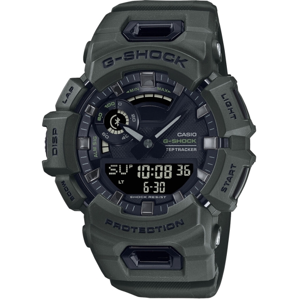 Часы Casio G-SHOCK G-SQUAD GBA-900UU-3AER