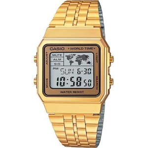 Часы Casio VINTAGE ICONIC A500WGA-9