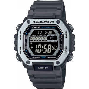 Часы Casio TIMELESS COLLECTION MWD-110H-8B