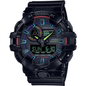 Часы Casio G-SHOCK Classic GA-700RGB-1AER