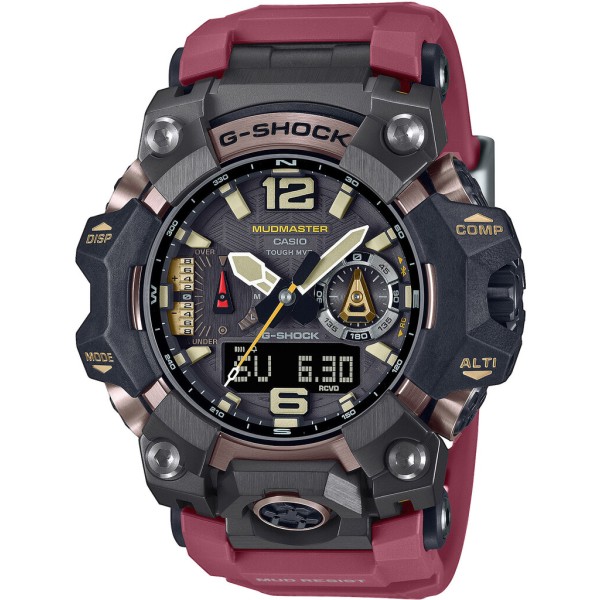 Часы Casio G-SHOCK Master of G GWG-B1000-1A4ER