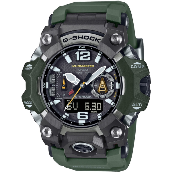 Часы Casio G-SHOCK Master of G GWG-B1000-3AER