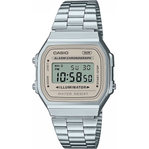 Часы Casio VINTAGE ICONIC A168WA-8AYES