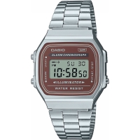Часы Casio VINTAGE ICONIC A168WA-5AYES