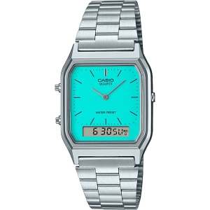 Часы Casio VINTAGE EDGY AQ-230A-2A2MQYES