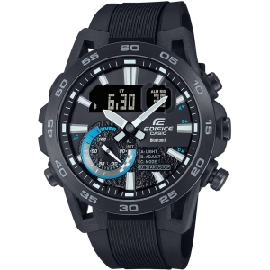 Часы Casio EDIFICE Bluetooth ECB-40PB-1AEF