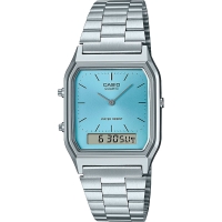 Часы Casio VINTAGE EDGY AQ-230A-2A1MQYES