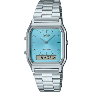 Часы Casio VINTAGE EDGY AQ-230A-2A1MQYES
