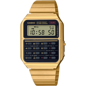 Часы Casio VINTAGE EDGY CA-500WEG-1AEF
