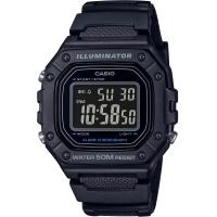 Часы Casio TIMELESS COLLECTION W-218H-1B