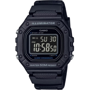 Часы Casio TIMELESS COLLECTION W-218H-1B