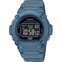 Часы Casio TIMELESS COLLECTION W-219HC-2B