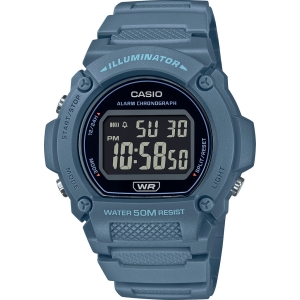 Часы Casio TIMELESS COLLECTION W-219HC-2B
