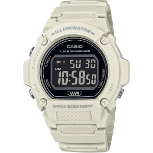 Часы Casio TIMELESS COLLECTION W-219HC-8B