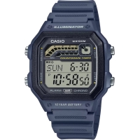 Часы Casio TIMELESS COLLECTION WS-1600H-2A