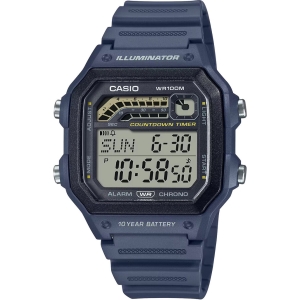 Часы Casio TIMELESS COLLECTION WS-1600H-2A