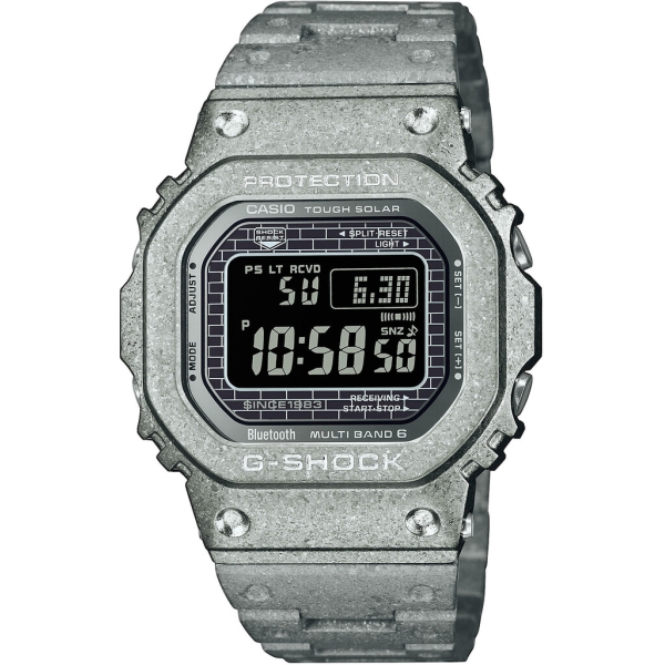 Часы Casio G-SHOCK The Origin 40th Anniversary Recrystallized GMW-B5000PS-1ER