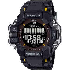 Часы Casio G-SHOCK Master of G GPR-H1000-1ER + кабель