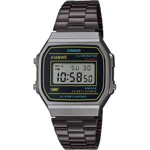 Часы Casio VINTAGE ICONIC A168WEHB-1AEF