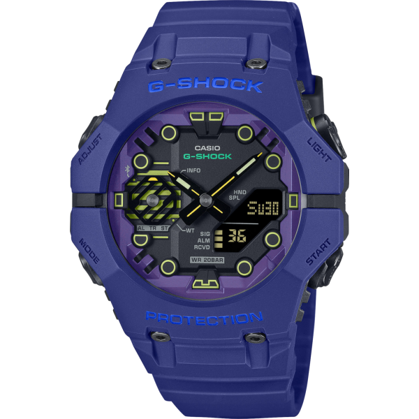 Часы Casio G-SHOCK Classic GA-B001CBR-2AER
