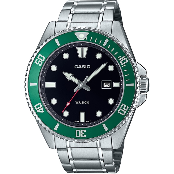 Часы Casio TIMELESS COLLECTION MDV-107D-3AVEF