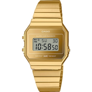Часы Casio VINTAGE ICONIC A700WEVG-9AEF