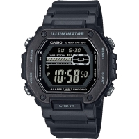 Часы Casio TIMELESS COLLECTION MWD-110HB-1BVEF
