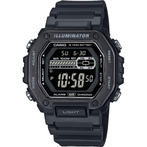 Часы Casio TIMELESS COLLECTION MWD-110HB-1BVEF