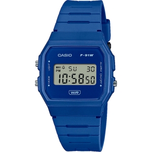 Часы Casio TIMELESS COLLECTION F-91WB-2A1
