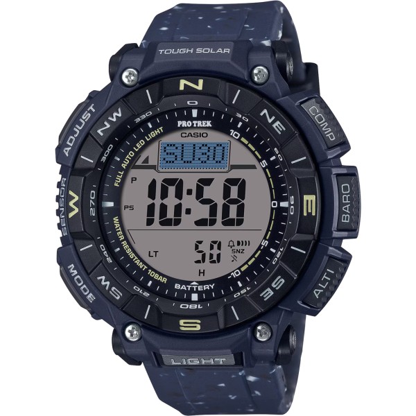 Часы Casio PRO TREK PRG-340SC-2