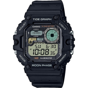 Часы Casio TIMELESS COLLECTION WS-1700H-1A