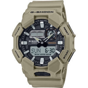 Часы Casio G-SHOCK Classic GA-010-5AER