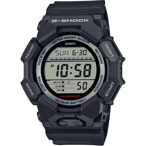 Часы Casio G-SHOCK Classic GD-010-1ER