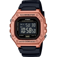 Часы Casio TIMELESS COLLECTION W-218HM-5BVEF