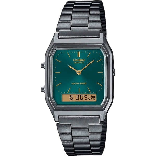 Часы Casio VINTAGE EDGY AQ-230EGG-3AEF