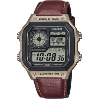 Часы Casio TIMELESS COLLECTION AE-1200WHL-5AVEF