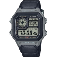 Часы Casio TIMELESS COLLECTION AE-1200WHUB-8AVEF