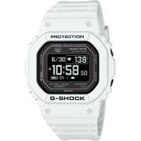 Часы Casio G-SHOCK G-SQUAD DW-H5600-7ER + кабель