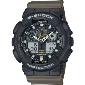 Часы Casio G-SHOCK Classic GA-100TU-1A3ER